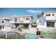 DESCUBRE VILLAS VISTALMAR EN MANILVA (MÁLAGA)
