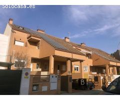 ESTUDIANTES, ALQUILER DE HABITACIONES EN CHALET A COMPARTIR EN VILLANUEVA DE LA CAÑADA (MADRID).
