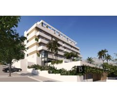 RESIDENCIAL LIVING GARDENS: EXCLUSIVIDAD Y CONFORT EN EL CORAZÓN DE TORREMOLINOS