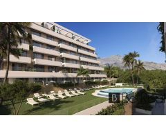 RESIDENCIAL LIVING GARDENS: EXCLUSIVIDAD Y CONFORT EN EL CORAZÓN DE TORREMOLINOS