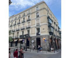 Elegancia y luz en el centro de la capital
