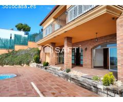 Vistas al mar y lujo en Blanes: ¡Tu hogar ideal!