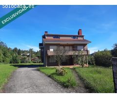 Chalet muy cercano a la costa cantábrica. Novales