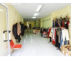Local comercial en calle Pedro Viruela 154m2