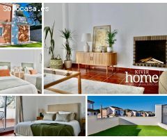 CHALET EN EL RONQUILLO