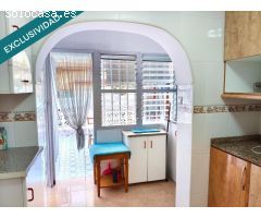¡Tu casa ideal en la playa y de planta baja!