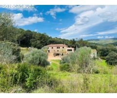 Casa de campo-Masía en Venta en Cistella Girona 