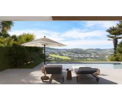 ESPECTACULAR VILLA DE LUJO EN CASARES 