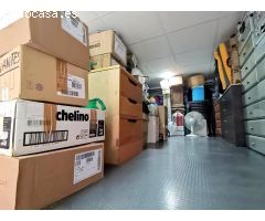 ¡LOCAL - ALMACÉN EN CARLOS HAYA! CERCA DEL HOSPITAL