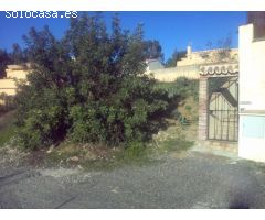 FANTASTICA PARCELA UBICADA EN ZONA DE CAMPO DE GOLF. EDIF DEL 25%