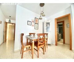 FANTÁSTICA VIVIENDA LISTA PARA ENTRAR A VIVIR EN MÁLAGA. 