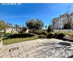 Impresionante bajos en segunda linea de mar con jardín privado de 329 m2
