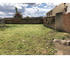Venta de Solar en Núcleo Urbano de Nambroca Toledo.