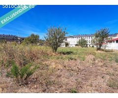 FINCA URBANIZABLE EN LA ZONA ALTA DE PONFERRADA.