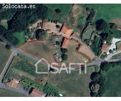 CASA PIEDRA A REFORMAR EN O BARRAL-CORTEGADA