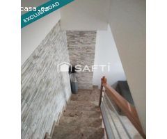 FANTÁSTICO DÚPLEX EN EN EL CENTRO DE PIERA