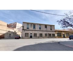 En venta nave industrial como inversión!