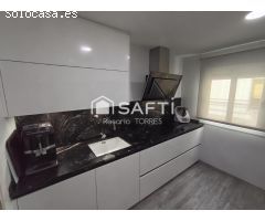 Piso en El Tablero Bajo