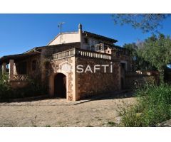 Joya Escondida en Campos! Finca Rustica con muchas posibilidades para reformar