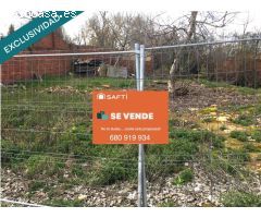 TERRENO URBANO en Azadinos (Sariegos) 225 m² Solar