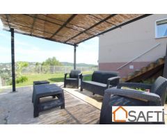 ESTUPENDA CASA SOLEADA IMPECABLE CON VISTAS DESPEJADAS