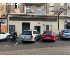 Bajo comercial con gran potencial en Calle Pedro Cabanes – Valencia