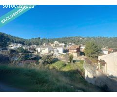 Terreno Urbanizado Canyelles Vora Sitges Barcelona