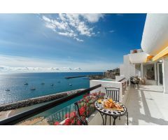 Ático único y absolutamente fantástico en Montemarina – vistas panorámicas y lujo en dos niveles