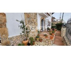 SAFTI España les presenta este magnífico chalet a la venta ahora.