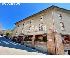Hostal-Restaurante en La Nou de Berguedà de 747m2