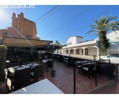 Traspaso Restaurante en Costa de la Calma - Terraza privada - Fabuloso potencial