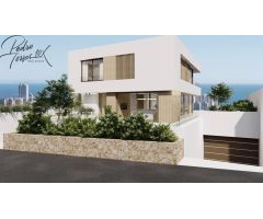 Descubre un Estilo de Vida Único en Finestrat: Villas Exclusivas con Vistas Inigualables
