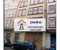 Local comercial en Venta en Ferrol La Coruña Ref: 437325