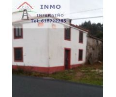Casa-Chalet en Venta en Trece (Liñaio) La Coruña Ref: 437680