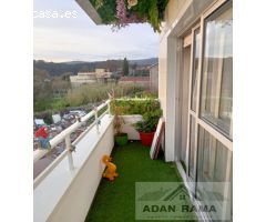 Venta de piso en Poio, de 87m2 con 3 dormitorios y 1 baño