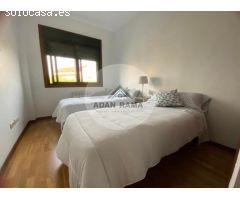 Venta de piso en Pontevedra, de 110m2 con 2 dormitorios y 1 baño con plaza de garaje y trastero
