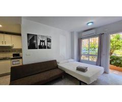 Estudio con Licencia de Alquiler Vacacional en venta en Arroyo de la Miel, Benalmádena