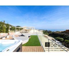 SKY VILLA SOLARIUM – ELEGANCIA Y ESPACIO CON VISTAS INCOMPARABLES
