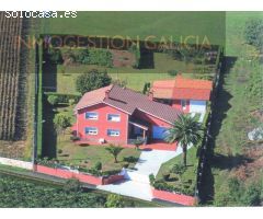 Casa-Chalet en Venta en Meirama (San Andres Meirama) La Coruña