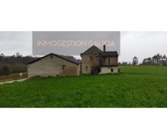 Casa-Chalet en Venta en Aldemunde La Coruña