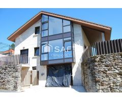 Chalet a estrenar