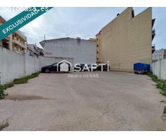 Oportunidad única parcela 328 m2 para construir.