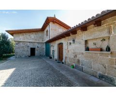 Precioso Chalet Rural de 270 m2 en pleno corazón de la Ribeira Sacra