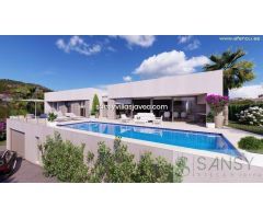 Casa-Chalet en Venta en Calpe Alicante