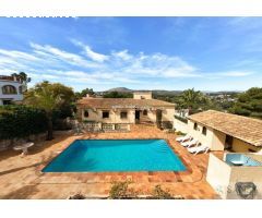 Casa-Chalet en Venta en Javea/Xabia Alicante