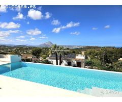 Casa-Chalet en Venta en Javea/Xabia Alicante