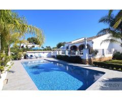 Casa-Chalet en Venta en Javea/Xabia Alicante