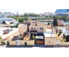 Casa-Chalet en Venta en Calpe Alicante