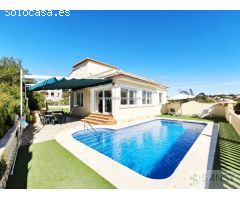 Casa-Chalet en Venta en Calpe Alicante