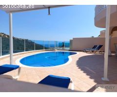 Casa-Chalet en Venta en Benitachell Alicante